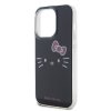 57426 3 hello kitty kryt hardcase iml kitty face pre iphone 13 pro max cierny