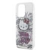 57429 4 hello kitty kryt hardcase iml kitty on bricks graffiti pre iphone 13 pro max biely