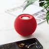 17593 3 hoco bezdrotovy prenosny reproduktor bs45 bluetooth 5 0 fm tf karta tws 5w 500mah cierna