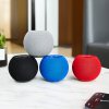 17593 4 hoco bezdrotovy prenosny reproduktor bs45 bluetooth 5 0 fm tf karta tws 5w 500mah cierna
