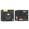 17593 6 hoco bezdrotovy prenosny reproduktor bs45 bluetooth 5 0 fm tf karta tws 5w 500mah cierna