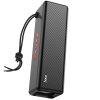 9562 hoco bezdrotovy prenosny reproduktor bounce hc3 tws bluetooth 5 0 10 w cierny