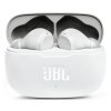 38117 3 jbl bezdrotove sluchadla wave 200 bluetooth 5 0 true wireless mikrofon hlasovy asistent siri biele