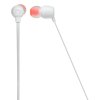 41030 2 jbl bluetooth sluchadla tune 115bt bluetooth 4 2 in ear pure bass multi point pripojenie s mikrofonom biela