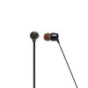 40907 2 jbl bluetooth sluchadla tune 115bt bluetooth 4 2 in ear pure bass multi point pripojenie s mikrofonom cierna