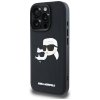55101 3 karl lagerfeld 3d design klhcp16xrbckchlk gumeny ochranny kryt s 3d motivom karl choupette pre iphone 16 pro max cierny