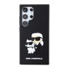 54924 1 karl lagerfeld 3d design klhcs24l3drkcnk gumeny ochranny kryt s 3d motivom karl choupette pre samsung galaxy s24 ultra cierny
