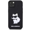 45633 2 karl lagerfeld 3d design kryt na iphone 14 plus klhcp14m3drkhnk rubber choupette