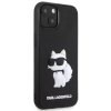 45633 6 karl lagerfeld 3d design kryt na iphone 14 plus klhcp14m3drkhnk rubber choupette