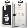 45633 7 karl lagerfeld 3d design kryt na iphone 14 plus klhcp14m3drkhnk rubber choupette