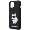 45633 1 karl lagerfeld 3d design kryt na iphone 14 plus klhcp14m3drkhnk rubber choupette