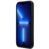 45627 5 karl lagerfeld 3d design kryt na iphone 14 plus klhcp14m3drkink rubber ikonik