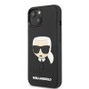 45630 6 karl lagerfeld 3d design kryt na iphone 14 plus klhcp14mkh3dbk rubber karlova hlava