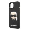 45630 1 karl lagerfeld 3d design kryt na iphone 14 plus klhcp14mkh3dbk rubber karlova hlava
