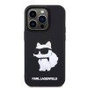 45639 2 karl lagerfeld 3d design kryt na iphone 14 pro max klhcp14x3drkhnk rubber choupette