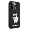 45639 4 karl lagerfeld 3d design kryt na iphone 14 pro max klhcp14x3drkhnk rubber choupette