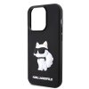 45639 1 karl lagerfeld 3d design kryt na iphone 14 pro max klhcp14x3drkhnk rubber choupette
