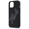 49539 4 karl lagerfeld 3d design tvrdy obal na telefon klhcp15s3drksdlk iphone 15 guma signature