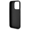 49536 4 karl lagerfeld 3d design tvrdy obal na telefon klhcp15x3drksdlk iphone 15 pro max guma signature