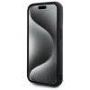 49536 5 karl lagerfeld 3d design tvrdy obal na telefon klhcp15x3drksdlk iphone 15 pro max guma signature