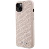 46071 4 karl lagerfeld diagonal quilted k pattern kryt na iphone 15 klhcp15spqkpmp ruzovy
