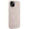 46071 2 karl lagerfeld diagonal quilted k pattern kryt na iphone 15 klhcp15spqkpmp ruzovy