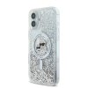 46632 1 karl lagerfeld glitter liquid magsafe kryt na iphone 16 klhmp16slgkcsgh priehladny karl choupette head
