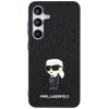 48327 2 karl lagerfeld hardcase fixed glitter klhcs24mgknpsk kryt na samsung galaxy s24 plus ikonik logo