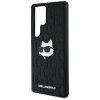 54810 4 karl lagerfeld hardcase monogram leather klhcs25lpgklchpk kryt pre samsung galaxy s25 ultra choupette head pin