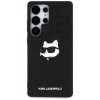 54810 1 karl lagerfeld hardcase monogram leather klhcs25lpgklchpk kryt pre samsung galaxy s25 ultra choupette head pin