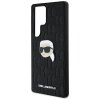 54813 5 karl lagerfeld hardcase monogram leather klhcs25lpgklkipk kryt pre samsung galaxy s25 ultra karl head pin