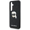 54807 2 karl lagerfeld hardcase monogram leather klhcs25mpgklkipk kryt pre samsung galaxy s25 plus karl head pin