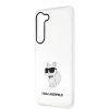 48369 6 karl lagerfeld hardcase transparent klhcs23mhnchtct kryt na samsung galaxy s23 plus ikonik choupette