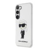 48393 3 karl lagerfeld hardcase transparent klhcs23mhniktct kryt na samsung galaxy s23 plus ikonik karl lagerfeld