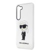 48393 4 karl lagerfeld hardcase transparent klhcs23mhniktct kryt na samsung galaxy s23 plus ikonik karl lagerfeld
