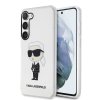 48393 karl lagerfeld hardcase transparent klhcs23mhniktct kryt na samsung galaxy s23 plus ikonik karl lagerfeld