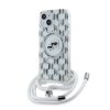 44898 karl lagerfeld iml crossbody kryt s magsafe na iphone 15 klhmp15shckcklct priehladny mono karl choupette
