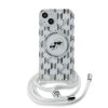 44898 1 karl lagerfeld iml crossbody kryt s magsafe na iphone 15 klhmp15shckcklct priehladny mono karl choupette