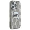 46308 4 karl lagerfeld iml luxury electroplated kryt na iphone 16 pro klhcp16lhklpkhk karl head