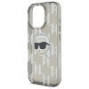 46308 1 karl lagerfeld iml luxury electroplated kryt na iphone 16 pro klhcp16lhklpkhk karl head