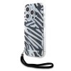 46266 karl lagerfeld iml luxury kryt na iphone 15 pro klhcp15lhzbpkcck zebra vzor snurka