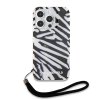 46293 karl lagerfeld iml luxury kryt na iphone 15 pro max klhcp15xhzbpkcck zebra vzor snurka