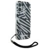 46311 5 karl lagerfeld iml luxury kryt na iphone 16 klhcp16shzbpkcck zebra vzor snurka