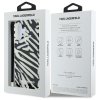 46311 6 karl lagerfeld iml luxury kryt na iphone 16 klhcp16shzbpkcck zebra vzor snurka