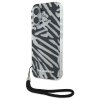 46311 karl lagerfeld iml luxury kryt na iphone 16 klhcp16shzbpkcck zebra vzor snurka