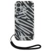 46311 2 karl lagerfeld iml luxury kryt na iphone 16 klhcp16shzbpkcck zebra vzor snurka
