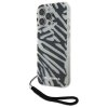 46323 karl lagerfeld iml luxury kryt na iphone 16 pro max klhcp16xhzbpkcck zebra vzor snurka