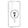 48450 1 karl lagerfeld iml magsafe klhms23mhfcknot kryt na samsung galaxy s23 plus priehladny ikonik
