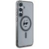 54816 4 karl lagerfeld iml magsafe klhms25mhlschk kryt pre samsung galaxy s25 plus choupette s head