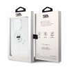 46647 6 karl lagerfeld iml magsafe kryt na iphone 14 pro klhmp14lhfccnot priesvitna choupette